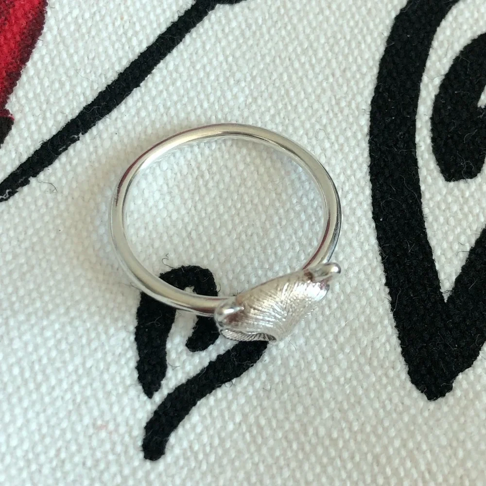 Made In Italy Fox Ring